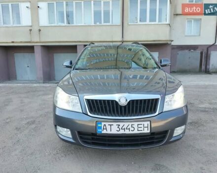 Сірий Шкода Октавія, об'ємом двигуна 1.6 л та пробігом 293 тис. км за 7650 $, фото 38 на Automoto.ua