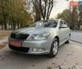 Серый Шкода Октавия, объемом двигателя 1.4 л и пробегом 201 тыс. км за 7500 $, фото 6 на Automoto.ua