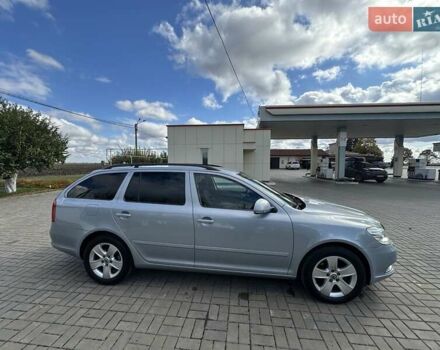 Серый Шкода Октавия, объемом двигателя 1.4 л и пробегом 170 тыс. км за 8499 $, фото 2 на Automoto.ua