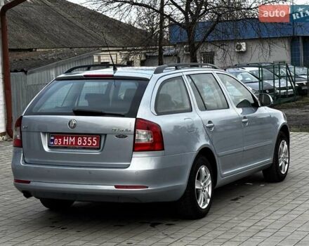 Серый Шкода Октавия, объемом двигателя 1.6 л и пробегом 203 тыс. км за 8099 $, фото 41 на Automoto.ua