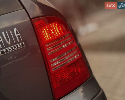 Сірий Шкода Октавія, об'ємом двигуна 1.6 л та пробігом 139 тис. км за 6600 $, фото 18 на Automoto.ua