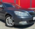 Серый Шкода Октавия, объемом двигателя 1.8 л и пробегом 235 тыс. км за 6990 $, фото 1 на Automoto.ua