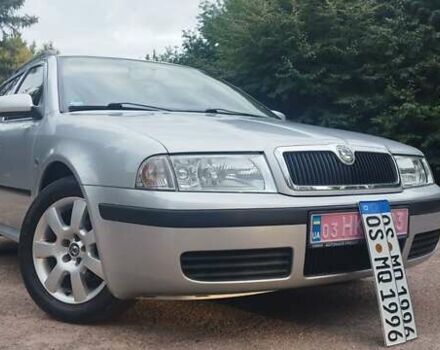 Серый Шкода Октавия, объемом двигателя 1.6 л и пробегом 113 тыс. км за 6499 $, фото 15 на Automoto.ua