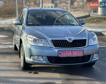 Серый Шкода Октавия, объемом двигателя 1.6 л и пробегом 157 тыс. км за 8499 $, фото 11 на Automoto.ua