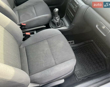 Серый Шкода Октавия, объемом двигателя 1.6 л и пробегом 187 тыс. км за 6650 $, фото 10 на Automoto.ua