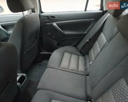 Серый Шкода Октавия, объемом двигателя 1.6 л и пробегом 199 тыс. км за 6900 $, фото 7 на Automoto.ua