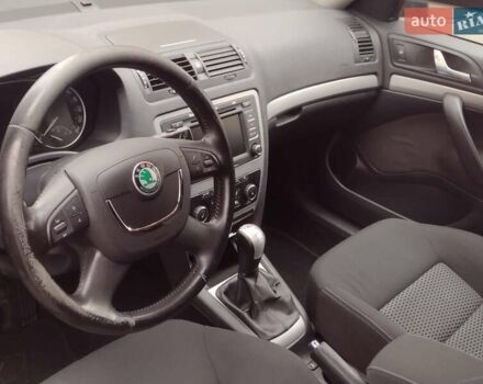 Сірий Шкода Октавія, об'ємом двигуна 1.8 л та пробігом 235 тис. км за 6300 $, фото 9 на Automoto.ua