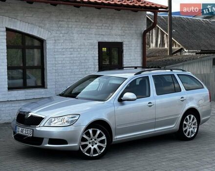 Серый Шкода Октавия, объемом двигателя 1.6 л и пробегом 237 тыс. км за 7950 $, фото 5 на Automoto.ua