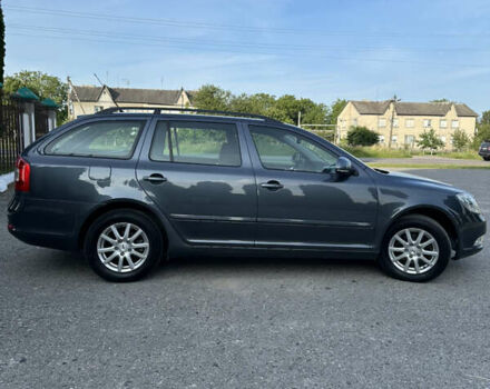 Серый Шкода Октавия, объемом двигателя 1.4 л и пробегом 291 тыс. км за 5950 $, фото 3 на Automoto.ua