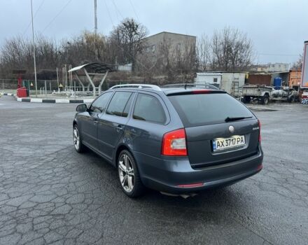 Серый Шкода Октавия, объемом двигателя 1.4 л и пробегом 222 тыс. км за 7500 $, фото 3 на Automoto.ua