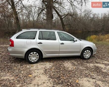 Серый Шкода Октавия, объемом двигателя 1.6 л и пробегом 182 тыс. км за 7700 $, фото 33 на Automoto.ua