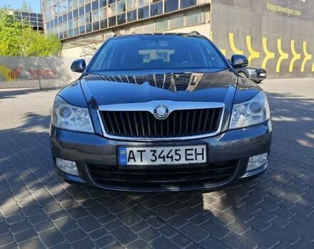 Сірий Шкода Октавія, об'ємом двигуна 1.6 л та пробігом 293 тис. км за 7650 $, фото 3 на Automoto.ua