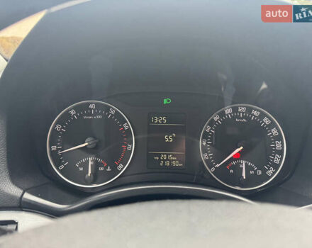 Серый Шкода Октавия, объемом двигателя 1.6 л и пробегом 218 тыс. км за 8200 $, фото 13 на Automoto.ua