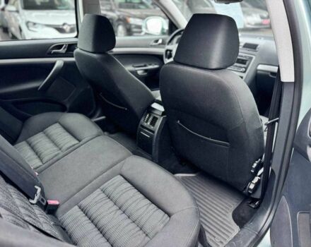 Серый Шкода Октавия, объемом двигателя 1.4 л и пробегом 229 тыс. км за 8000 $, фото 16 на Automoto.ua