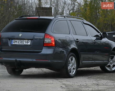 Сірий Шкода Октавія, об'ємом двигуна 1.6 л та пробігом 232 тис. км за 7700 $, фото 44 на Automoto.ua