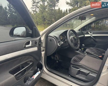 Серый Шкода Октавия, объемом двигателя 1.6 л и пробегом 218 тыс. км за 8200 $, фото 9 на Automoto.ua