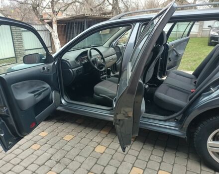 Серый Шкода Октавия, объемом двигателя 1.6 л и пробегом 224 тыс. км за 5999 $, фото 14 на Automoto.ua