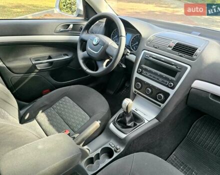 Серый Шкода Октавия, объемом двигателя 1.9 л и пробегом 180 тыс. км за 6900 $, фото 20 на Automoto.ua
