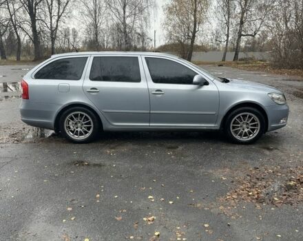 Серый Шкода Октавия, объемом двигателя 1.6 л и пробегом 314 тыс. км за 6150 $, фото 5 на Automoto.ua