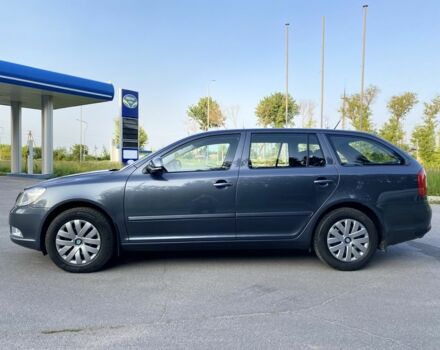 Сірий Шкода Октавія, об'ємом двигуна 1.4 л та пробігом 198 тис. км за 7500 $, фото 3 на Automoto.ua