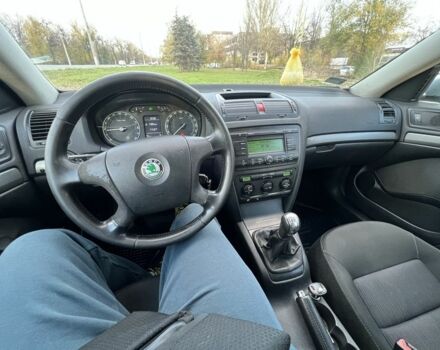 Сірий Шкода Октавія, об'ємом двигуна 1.9 л та пробігом 3 тис. км за 3200 $, фото 6 на Automoto.ua