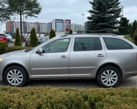 Серый Шкода Октавия, объемом двигателя 1.4 л и пробегом 267 тыс. км за 7700 $, фото 3 на Automoto.ua