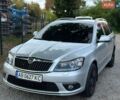 Серый Шкода Октавия, объемом двигателя 1.8 л и пробегом 262 тыс. км за 8800 $, фото 1 на Automoto.ua