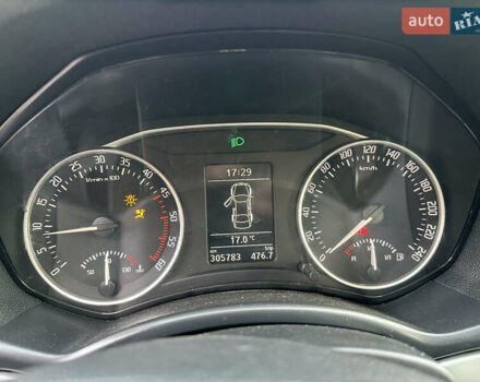 Серый Шкода Октавия, объемом двигателя 1.99 л и пробегом 305 тыс. км за 7500 $, фото 6 на Automoto.ua