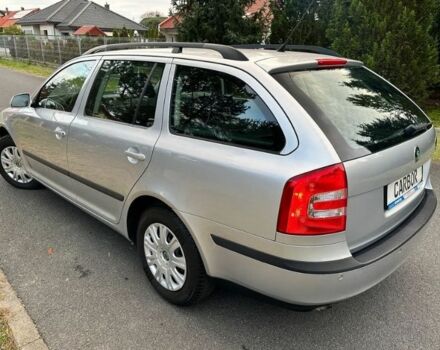 Сірий Шкода Октавія, об'ємом двигуна 1.6 л та пробігом 151 тис. км за 4399 $, фото 11 на Automoto.ua