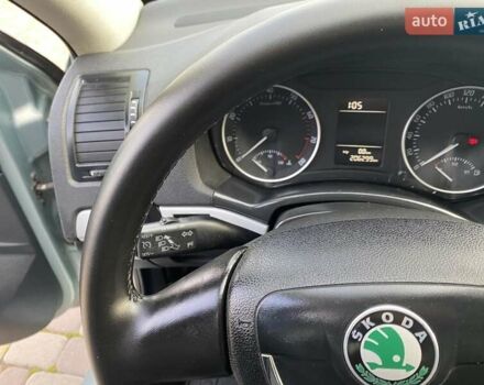 Шкода Октавия 2009 в Нововолынск на Automoto.ua Серый Шкода Октавия, объемом двигателя 1.4 л и пробегом 206 тыс. км за 7500 $, фото 19 на Automoto.ua