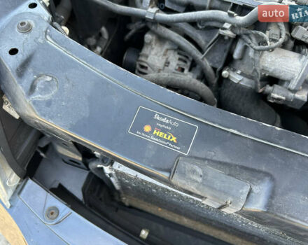 Серый Шкода Октавия, объемом двигателя 1.8 л и пробегом 221 тыс. км за 6900 $, фото 97 на Automoto.ua