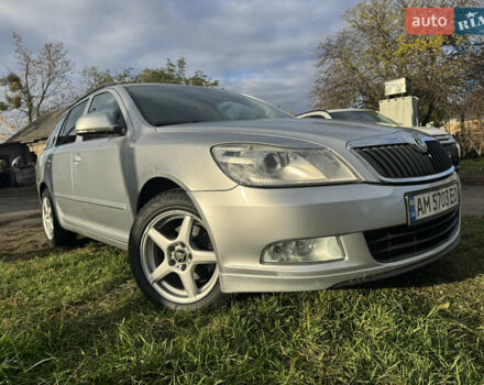 Серый Шкода Октавия, объемом двигателя 1.39 л и пробегом 268 тыс. км за 7200 $, фото 17 на Automoto.ua