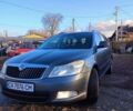 Серый Шкода Октавия, объемом двигателя 1.6 л и пробегом 165 тыс. км за 7950 $, фото 1 на Automoto.ua