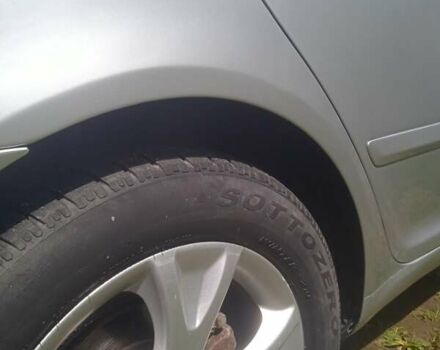 Серый Шкода Октавия, объемом двигателя 1.98 л и пробегом 199 тыс. км за 6550 $, фото 6 на Automoto.ua