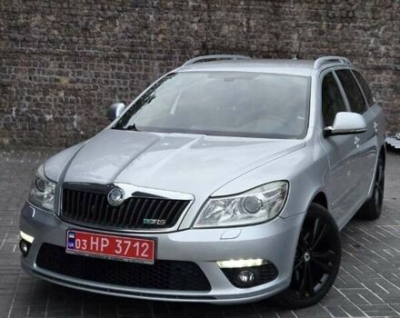 Серый Шкода Октавия, объемом двигателя 1.98 л и пробегом 189 тыс. км за 9999 $, фото 13 на Automoto.ua