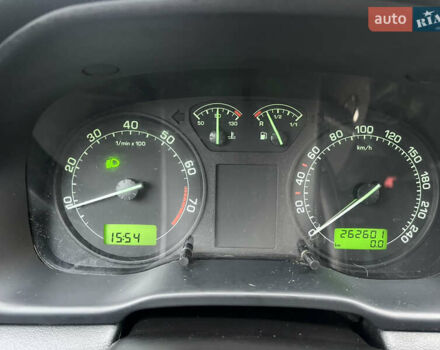 Сірий Шкода Октавія, об'ємом двигуна 1.6 л та пробігом 262 тис. км за 5999 $, фото 37 на Automoto.ua