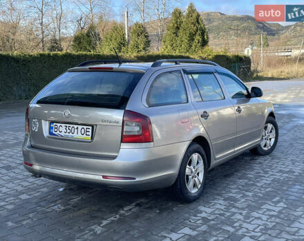 Серый Шкода Октавия, объемом двигателя 1.9 л и пробегом 325 тыс. км за 6000 $, фото 38 на Automoto.ua