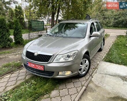 Серый Шкода Октавия, объемом двигателя 1.4 л и пробегом 154 тыс. км за 6100 $, фото 17 на Automoto.ua