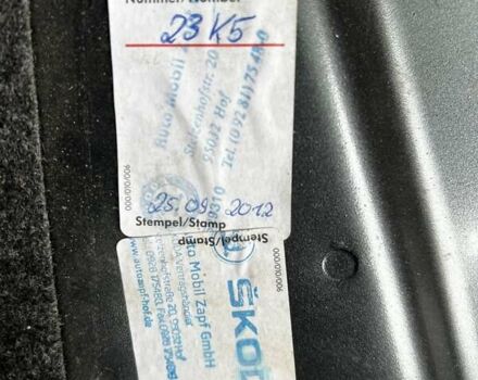 Серый Шкода Октавия, объемом двигателя 1.97 л и пробегом 215 тыс. км за 9100 $, фото 30 на Automoto.ua