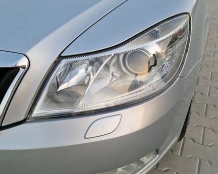 Серый Шкода Октавия, объемом двигателя 1.6 л и пробегом 229 тыс. км за 8300 $, фото 15 на Automoto.ua