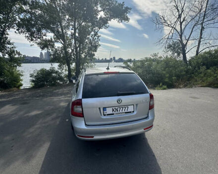 Сірий Шкода Октавія, об'ємом двигуна 1.8 л та пробігом 220 тис. км за 10500 $, фото 7 на Automoto.ua