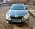 Серый Шкода Октавия, объемом двигателя 1.4 л и пробегом 261 тыс. км за 7500 $, фото 1 на Automoto.ua