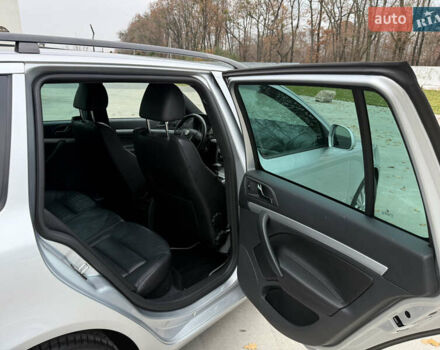 Серый Шкода Октавия, объемом двигателя 2 л и пробегом 185 тыс. км за 10700 $, фото 25 на Automoto.ua