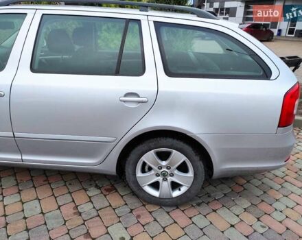 Серый Шкода Октавия, объемом двигателя 1.6 л и пробегом 310 тыс. км за 7700 $, фото 34 на Automoto.ua