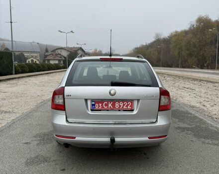 Сірий Шкода Октавія, об'ємом двигуна 1.6 л та пробігом 183 тис. км за 7500 $, фото 20 на Automoto.ua