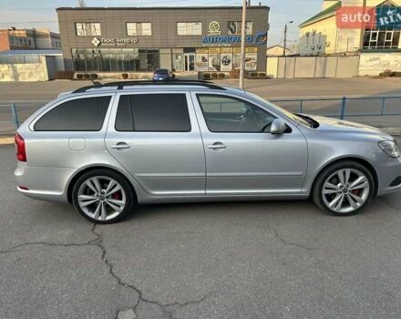 Сірий Шкода Октавія, об'ємом двигуна 1.97 л та пробігом 249 тис. км за 12600 $, фото 23 на Automoto.ua