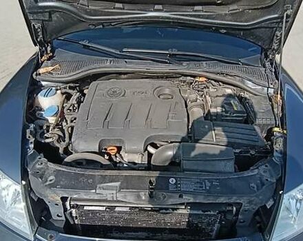 Шкода Октавия 2010 в Ладыжин на Automoto.ua Серый Шкода Октавия, объемом двигателя 1.6 л и пробегом 302 тыс. км за 7699 $, фото 18 на Automoto.ua