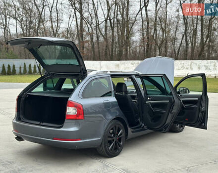 Серый Шкода Октавия, объемом двигателя 2 л и пробегом 260 тыс. км за 10500 $, фото 25 на Automoto.ua