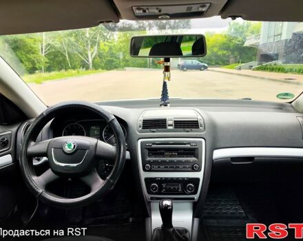 Серый Шкода Октавия, объемом двигателя 1.6 л и пробегом 200 тыс. км за 8350 $, фото 6 на Automoto.ua