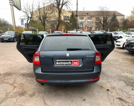 Сірий Шкода Октавія, об'ємом двигуна 1.6 л та пробігом 307 тис. км за 7190 $, фото 28 на Automoto.ua